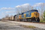 CSXT 7242 South